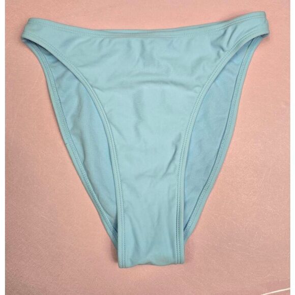 wild fable Other - Wild Fable Extra High Leg Blue Bikini Bottom  Small